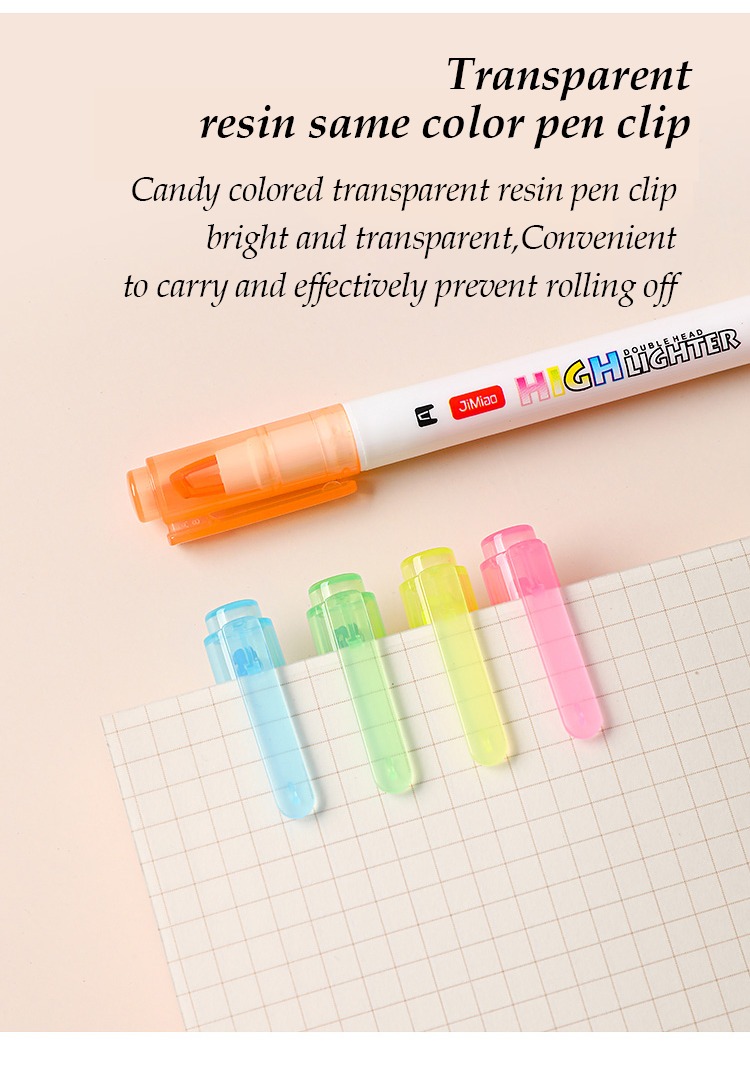 5 Pcs Coloring Marker Pen 