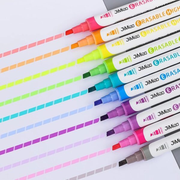 Colorful Markers Set