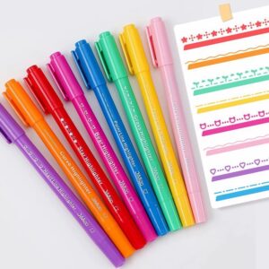 Curve Highlighter Markers