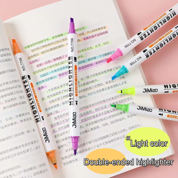 Morandi color highlighter